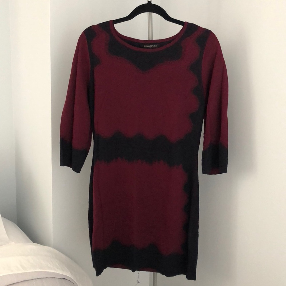 Banana Republic Sweater Dress